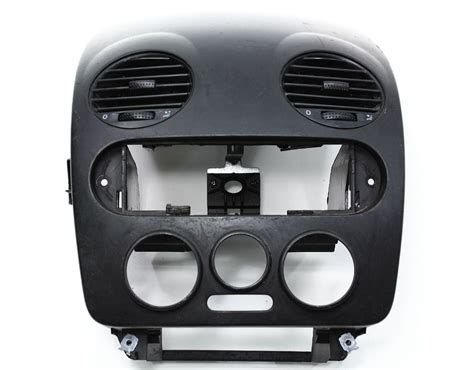 vw beetle radio center dash